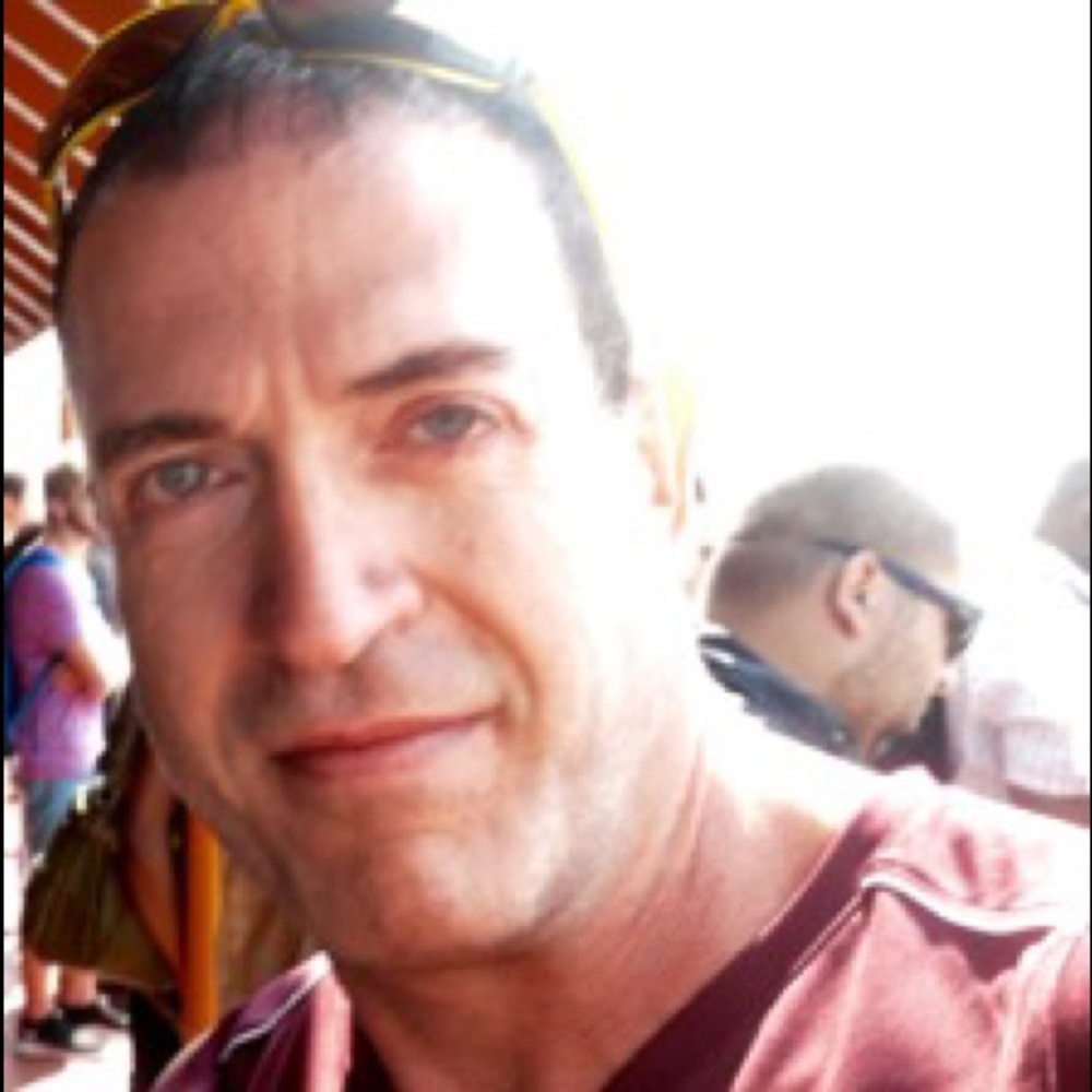 Meet your Posher, Gary